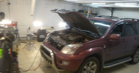 Toyota Land Cruiser Prado 120