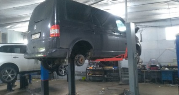 Volkswagen Multivan T5/T6